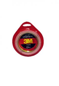 Лента клейкая двусторонняя 8мм Х 2м (3М) CAREX CRC-101251/1TPAB00001 Двухсторонний скотч CAREX CRC-101251
8мм Х 2м (3М)
 
Используется для прикрепления различных предметов как в салоне автомобиля так и в быту.
 
Made in Korea.