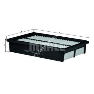 Фильтр воздушный KNECHT (MAHLE) LX1688 