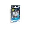 PHILIPS 12799 8000K Комплект светодиодных ламп 2шт. W5W 12V-1W (W2,1x9,5d) X-treme Vision LED