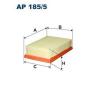 Фильтр воздушный FILTRON AP 185/5 (LX1983)