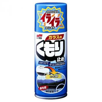Soft99 05060 Anti-Fog Spray Антизапотеватель для стёкол 180 мл. Soft99 05060 Anti-Fog Spray Антизапотеватель для стёкол 180 мл.