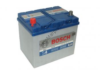 Аккумулятор автомобильный BOSCH S4025, Азия 12V 60Ah 540A, прямой полярности, 232x173x225 Аккумулятор BOSCH S4 60 а/ч, Азия, прямой полярности
АКБ S4 025 SILVER 12V 60Ah 540A   
232x173x225   /-+/           (Длина x Ширина x Высота)
0092S40250