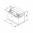 Мото аккумулятор BOSCH AGM M6001 12V 3AH 40A обр.пол. Y5 (YT4L-4,YT4L-BS), 114x71x86
