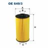 Фильтр масляный FILTRON OE 649/3 (OX152/1D)