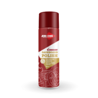 AIM-ONE DP-CHE Dashboard Polish 220ml, Cherry. Полироль панели. Вишня.