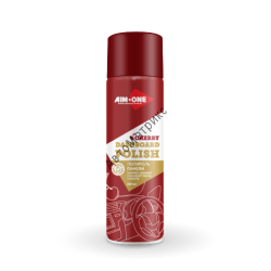 AIM-ONE DP-CHE Dashboard Polish 220ml, Cherry. Полироль панели. Вишня. Полироль приборной панели используется для ухода за салоном, предназначена для защиты панели от растрескивания и пересыхания.