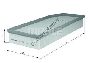 Фильтр воздушный KNECHT (MAHLE) LX752 Фильтр воздушный KNECHT (MAHLE) LX 752
6110940004
Mercedes 200CDI-320CDI W203,210,220,163