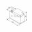 Мото аккумулятор BOSCH AGM M6003 12V 2,3AH 30A обр.пол. Y12 (YTR4A-BS), 114x49x86