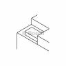 Мото аккумулятор BOSCH AGM M6003 12V 2,3AH 30A обр.пол. Y12 (YTR4A-BS), 114x49x86 - Мото аккумулятор BOSCH AGM M6003 12V 2,3AH 30A обр.пол. Y12 (YTR4A-BS), 114x49x86
