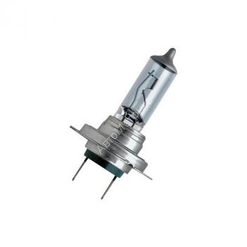 OSRAM 64210SVS Лампа галогеновая H7 55W +50% OSRAM SILVERSTAR – больше мощности, больше безопасности.