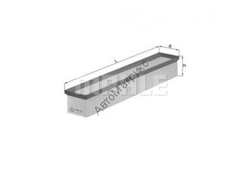 Фильтр воздушный KNECHT (MAHLE) LX939 Фильтр воздушный KNECHT (MAHLE) LX 939
1110940204
Mercedes C200,C230 Kompressor W203