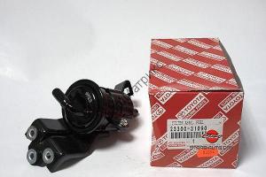 Фильтр топливный Toyota Land Cruiser 100 Фильтр топливный Toyota Land Cruiser 23300-50110 Toyota Land Cruiser 100, 4.5 V6 24V