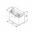 Мото аккумулятор BOSCH AGM M6004 12V 4AH 30A обр.пол. Y5 (YTX5L-4, YTX5L-BS), 114x71x106