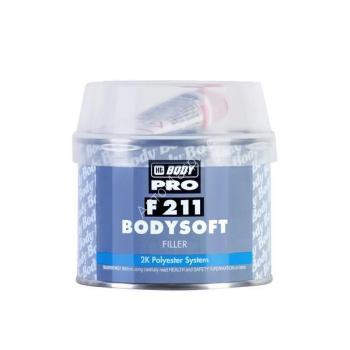HB BODY PRO F211 Soft 2112300000 Шпатлевка 250 гр. HB BODY PRO F211 Soft 2112300000 Шпатлевка 250 гр.


