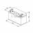 Мото аккумулятор BOSCH AGM M6008 12V 7Ah 120A пр.пол. Y11 (YT7B-4, YT7B-BS), 155x66x94