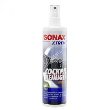 SONAX 283200 XTREME Очиститель-полироль для пластика с матовым эффектом 300 мл. SONAX 283200 XTREME Очиститель-полироль для пластика с матовым эффектом 300 мл.