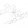 Osawa KM-2 (Side Pin) Адаптер для стеклоочистителей FW, 2 шт.