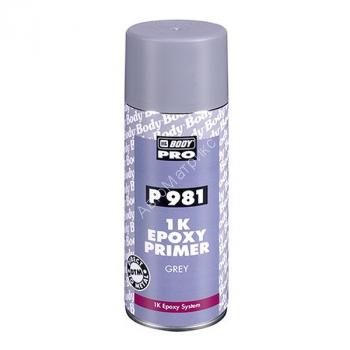 HB BODY P981 1K Эпоксидный грунт 5100700070 Epoxy Primer 400 мл. HB BODY P981 1K Эпоксидный грунт 5100700070 Epoxy Primer 400 мл.