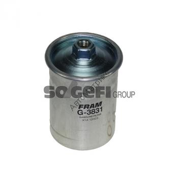 Фильтр топливный FRAM G3831 (KL10) Фильтр топливный FRAM G3831
 
Фильтр топл. PORSCHE 78-95
Porsche 92811014705, 928.110.25306, 

WK 726
PP 828