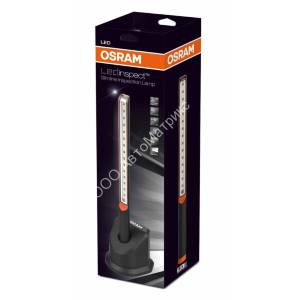 OSRAM LEDinspect Slimline Инспекционный фонарь с док станцией. Инспекционный фонарь - OSRAM LEDinspect Slimline арт. LEDIL102