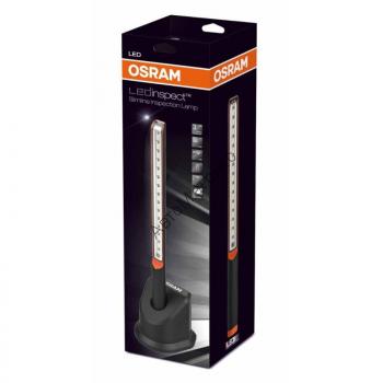 OSRAM LEDinspect Slimline Инспекционный фонарь с док станцией. Инспекционный фонарь - OSRAM LEDinspect Slimline арт. LEDIL102