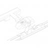 Osawa KM-2(II) (Side Pin) Адаптер для стеклоочистителей FW, 2 шт.