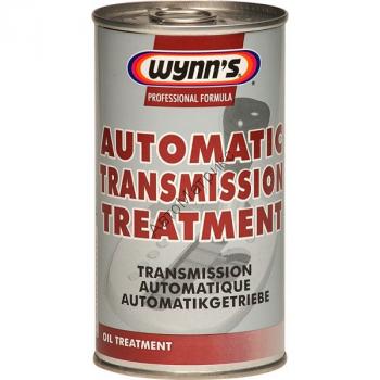 WYNNS AUTOMATIC TRANSMISSION TREATMENT. ПРИСАДКА ДЛЯ УЛУЧШЕНИИ РАБОТЫ АКПП. Присадка для автоматических трансмиссий, специально разработанная для снижения износа и улучшения переключения передач.