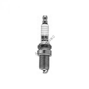 BERU  Z17 14K-7DU 0001635700 Свеча зажигания 1 шт. (T20EP-U) BERU Z17 14K-7DU 0001635700 Свеча зажигания 1 шт. (T20EP-U)​
DENSO T20EP-U​
NGK 3812​
NGK 6466​
BOSCH 0 242 235 661​
BOSCH 0242235661​
CHAMPION OE009/T10
​EYQUEM 0911007143​