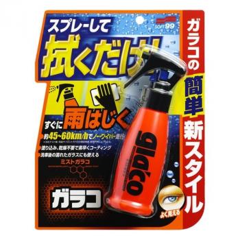 Soft99 04950 Glaco Mist Type, АНТИДОЖДЬ Покрытие для стёкол  100 мл. Soft99 04950 Glaco Mist Type, АНТИДОЖДЬ Покрытие для стёкол  100 мл.