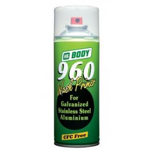 HB BODY 960 Wash Primer 2К Кислотный грунт 5100300050 400 мл. HB BODY 960 Wash Primer 2К Кислотный грунт 5100300050 400 мл.
