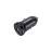 Блок питания автомобильный 1 USB, Type-C Exployd EX-Z-1137, RASH, 3.0A, цвет: чёрный