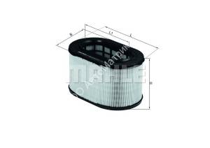 Фильтр воздушный KNECHT (MAHLE) LX669 Фильтр воздушный KNECHT (MAHLE) LX 669
MITSUBISHI PAJERO/SPORT 2.3-2.5TD
MD603384
MZ311785
XD603384
AE333/1
C24135