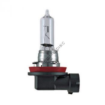 PHILIPS 12360C1 Лампа галогенная H8 12V 35W (PGJ19-1) 1 шт. Philips 12360C1 Лампа накаливания H8 (PGJ19-1) 12В 35Вт, Premium, 1 шт.