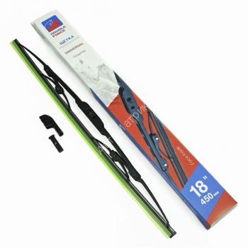 Щетка стеклоочистителя Double Force 450 мм (18&quot;) DFM 18 1 шт. Щетка стеклоочистителя Double Force 450 мм (18") DFM 18 1 шт.