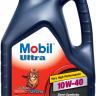Моторное масло MOBIL Ultra 10W-40 4L 152624