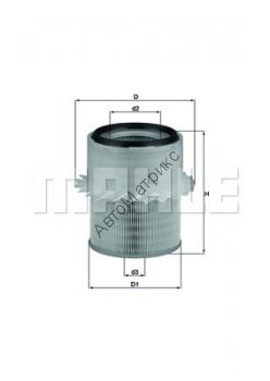 Фильтр воздушный KNECHT (MAHLE) LX673 Фильтр воздушный KNECHT (MAHLE) LX 673
MITSUBISHI PAJERO,L200  2.5TD,3.0L
MD620563
MR239466
MR323949
MZ311786
XR323949