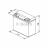 Мото аккумулятор BOSCH AGM M6023 12V 18AH 250A обр.пол. Y4 (YTX20L-4, YTX20L-BS), 177x88x156