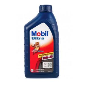 Моторное масло MOBIL Ultra 10W-40  1L 152625 Моторное масло MOBIL Ultra 10W-40  1L 152625