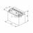 Мото аккумулятор BOSCH FRESH PACK M4F17 12V 4AH 50A обр.пол. Y5 (YB4L-B), 121x71x93