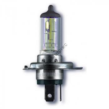 OSRAM 64208ALL Лампа галогенная  H4 12V 85/80W (P43t) всепогодная. OSRAM 64208ALL Лампа галогенная H4 12V 85/80W всепогодная.