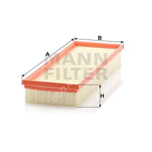 Фильтр воздушный MANN C37100 (LX2038) All Mini 2006-
Mini Cooper II, Cabrio,Coupé, Club/Country/Paceman, Roadster
Mini One II, Cabrio, Clubman, Countryman