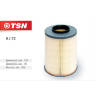 TSN 9.1.72 Фильтр воздушный Focus 2, Mazda 3 Volvo 2007=> (LX1780/3)