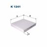 Фильтр салонный Filtron K1241 (LA424)