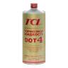 Тормозная жидкость TCL DOT4, 1 л