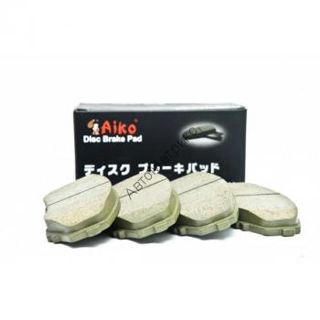 AIKO Exclusive PN3469 Колодки тормозные дисковые передние Mitsubishi Передние дисковые тормозные колодки для Mitsubishi ASX, Mitsubishi Galant IX, Mitsubishi Lancer IX, Mitsubishi Lancer X, Mitsubishi Outlander III