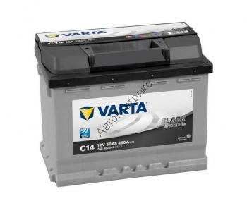 Аккумулятор автомобильный VARTA C14 Black dynamic, 12V 56Ah 480A, обратной полярности, 242x175x190 Аккумулятор автомобильный VARTA C14 Black dynamic 12V 56Ah 480A 242x175x190, обратной полярности
556 400 048 C14 3122
556400048