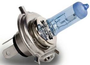 PHILIPS 12342BV BlueVision (4000K) Галогенная лампа Н4 12V 60/55W (P43t) PHILIPS 12342BV BlueVision (4000K) Галогенная лампа Н4 12V 60/55W (P43t)