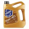 Синтетическое моторное масло NGN 5W-40 GOLD SN/CF 4л.