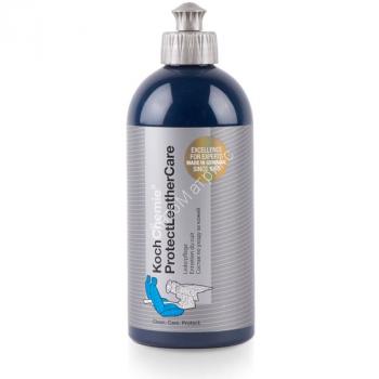 Koch 77709500 PROTECTLEATHERCARE - Состав по уходу за кожей 500 мл. Koch 77709500 PROTECTLEATHERCARE - Состав по уходу за кожей 500 мл.