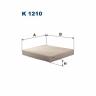 Фильтр салонный Filtron K1210 (LA395)